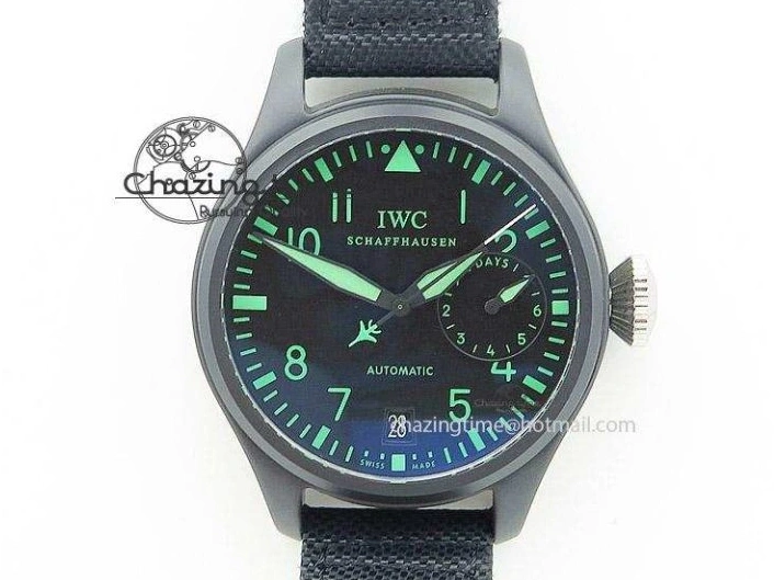 MIROTIME 1230 Portofino Automatic SS FKF 1:1 Best Edition White Dial SS Markers on Black Leather Strap A QuickDry 7138